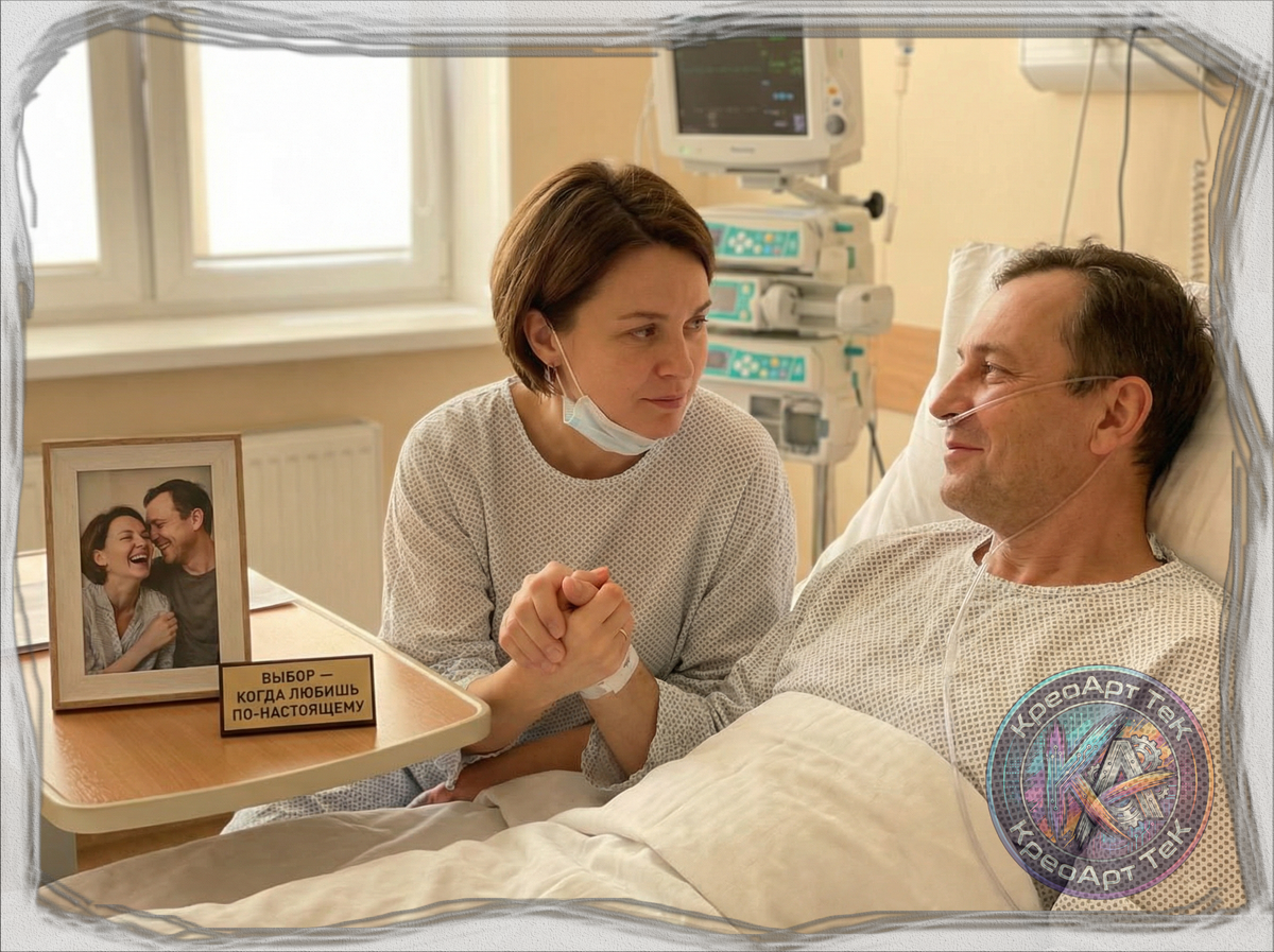 Выбор — когда любишь по-настоящему