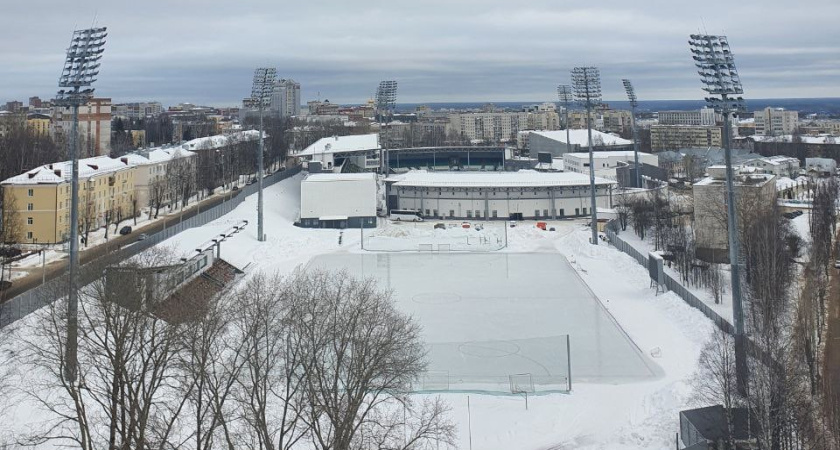    Фото из архива редакции