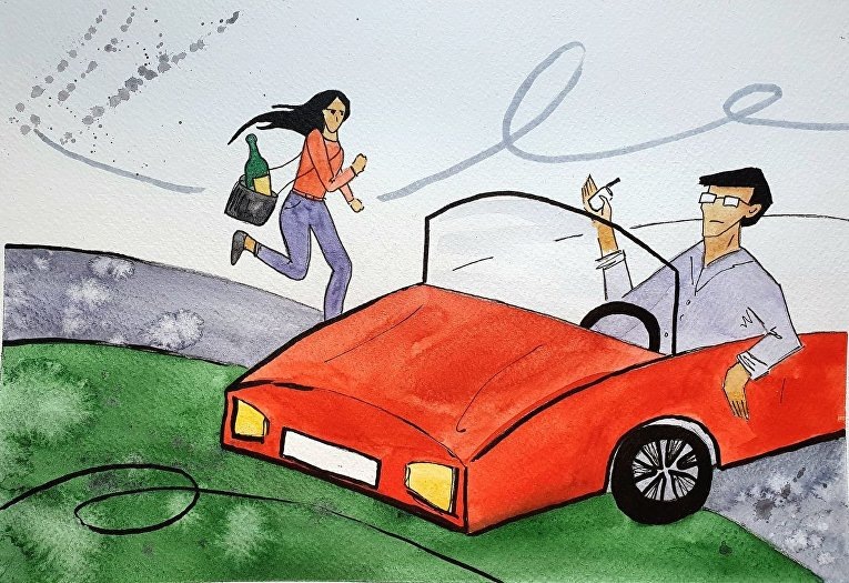 © Анна Шубина, РАПСИ