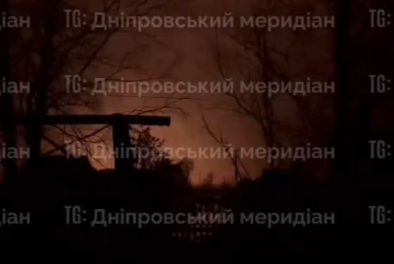    скриншот видео с телеграм-канала "Лохматый Z Николаев, Сергей Лебедев"