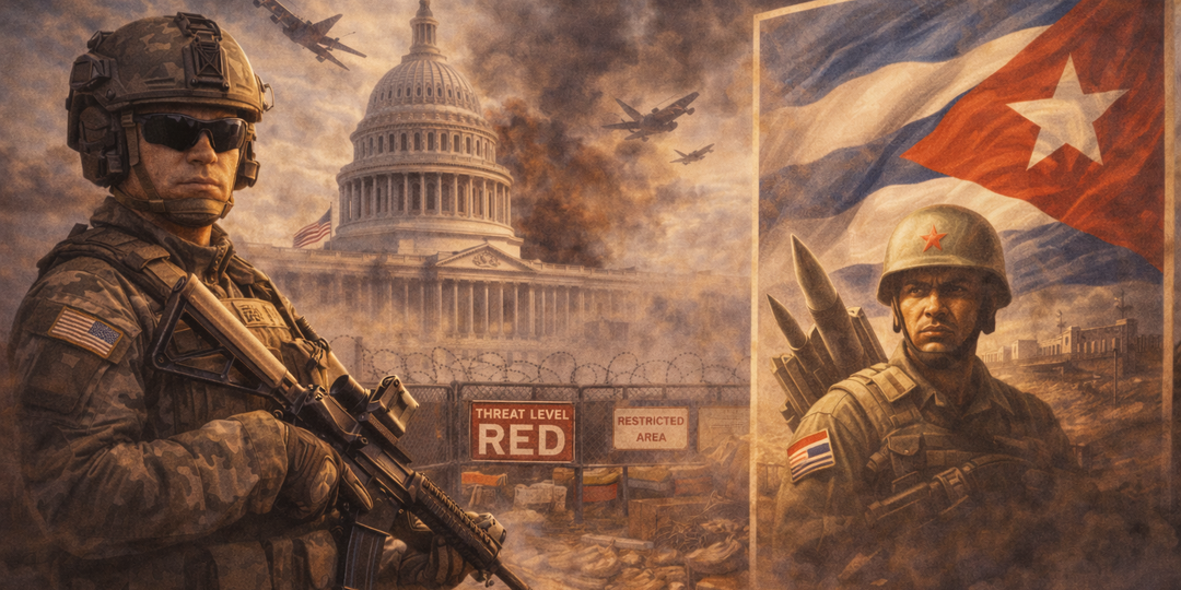 ⚖️ Режим ЧП как инструмент: почему Кубу назвали «угрозой нацбезопасности» США именно сейчас