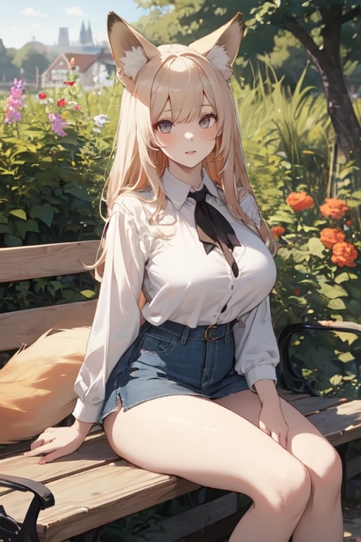 А вот как раз и Настюха.