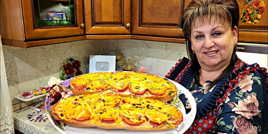 ГОРЯЧИЕ БУТЕРБРОДЫ! ВКУСНЕЕ ПИЦЦЫ.