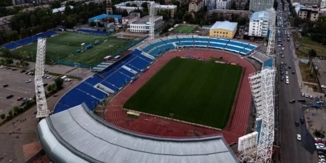 В Ярославле к 2030 году построят современный футбольный стадион
