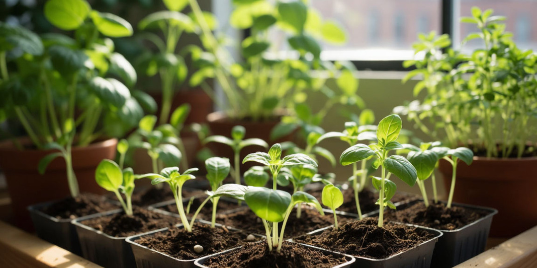 Топ-5 лучших комнатных растений для выращивания из семян: секреты и лайфхаки от профессионала