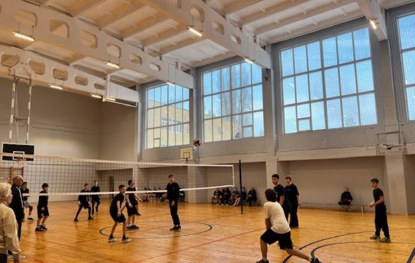 В Волгодонске подвели итоги «Президентских спортивных игр»