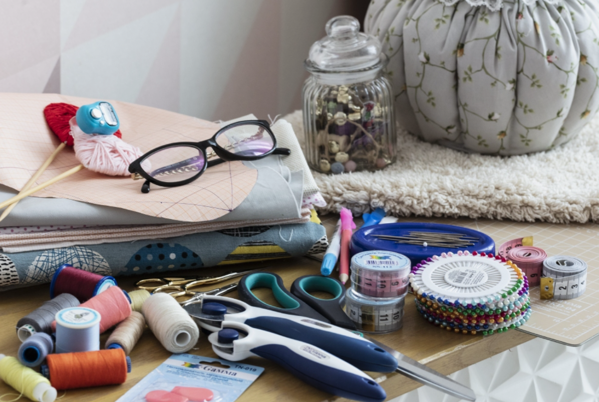 Материалы для рукоделия