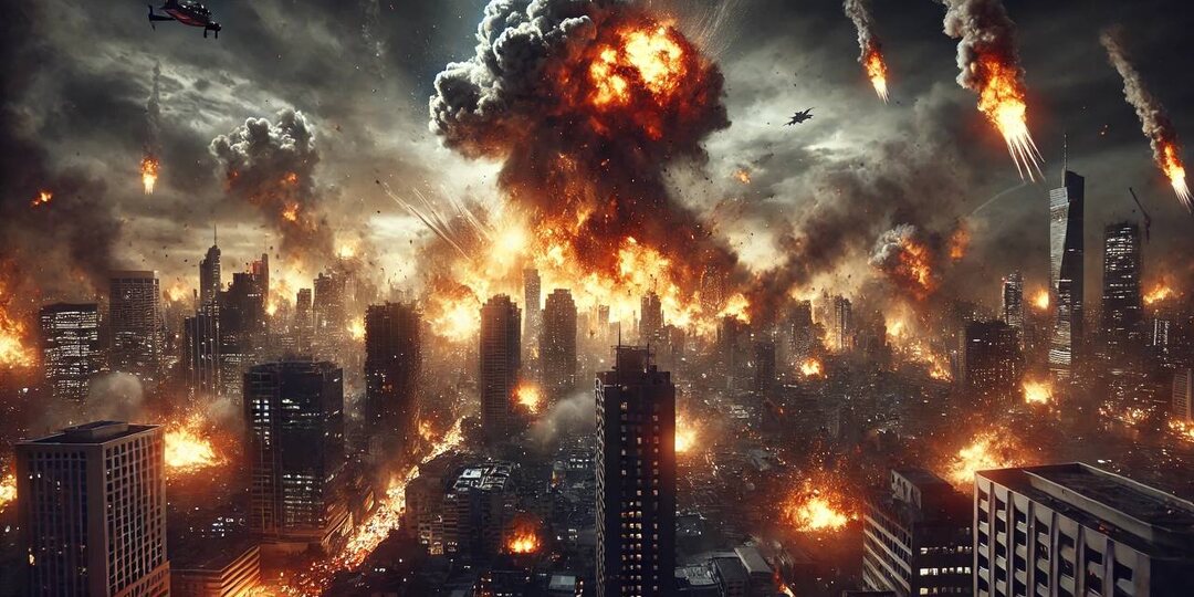 Теперь точно все. Украина погрузилась во тьму: полный блэкаут. Затронуло Молдавию. В бундестаге взвыли: «Срочно звоните в Москву!»