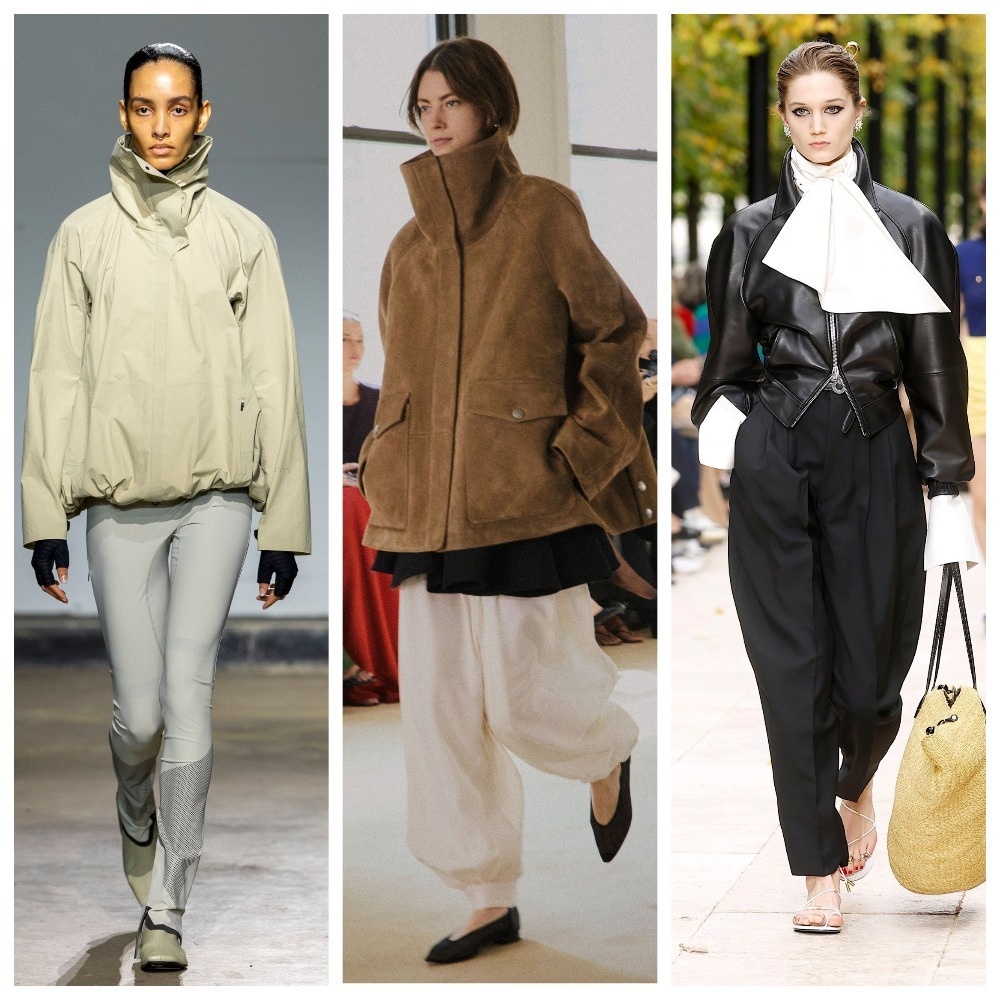 Johanna Parv, Altuzarra, Celine