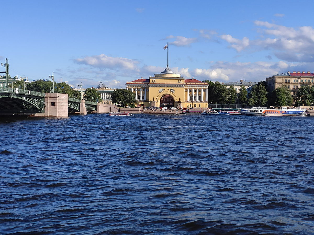 Санкт-Петербург