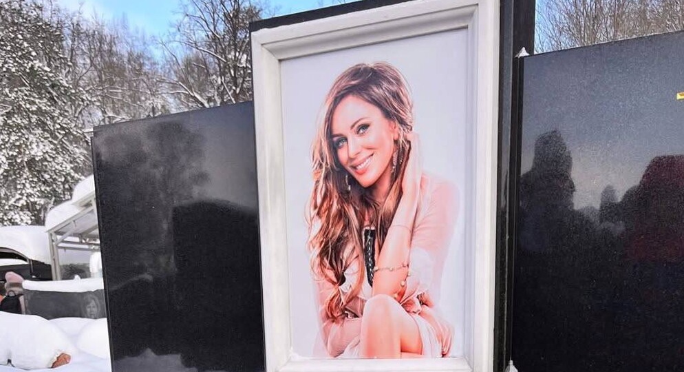 «Моя дочь была удивительной!»: мама Юлии Началовой показала ее могилу в особенный день