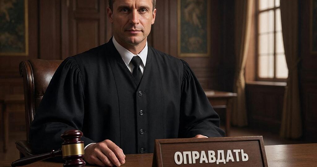 Оправдательный приговор по ст.105 УК РФ ("убийство")