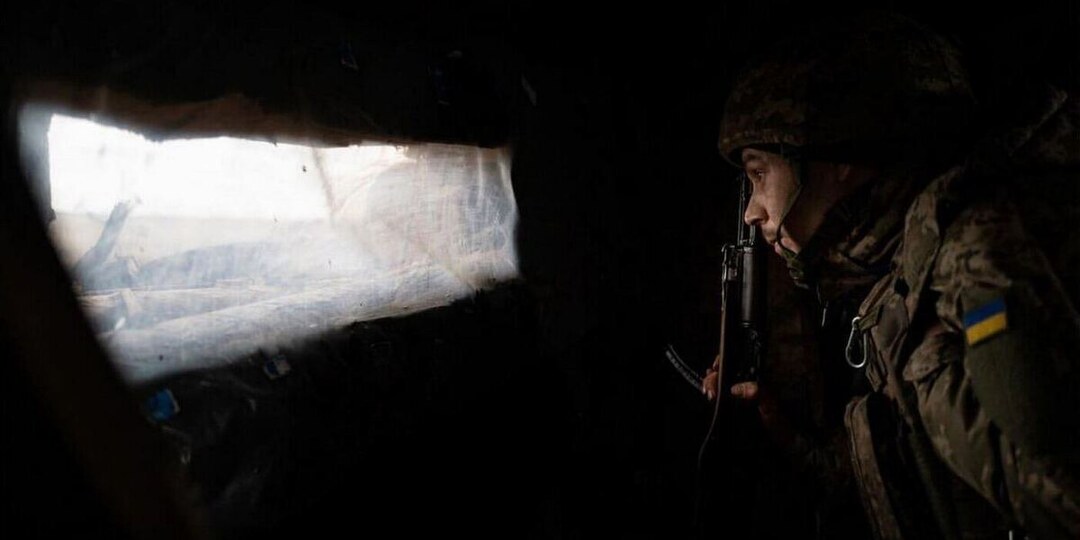 ВС РФ уничтожили взвод "Кракена" в бетонных бункерах Берестка