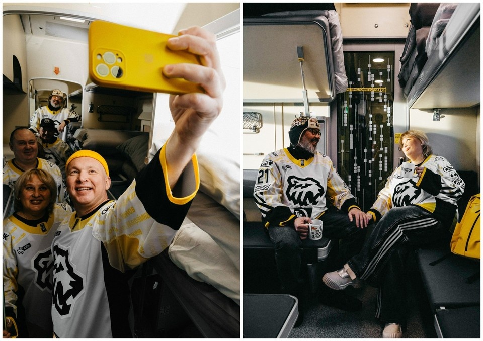    Самые активные болельщики «Трактора» в новых джерси помогли черно-белым выиграть в Новосибирске у «Сибири». ХК «Трактор»