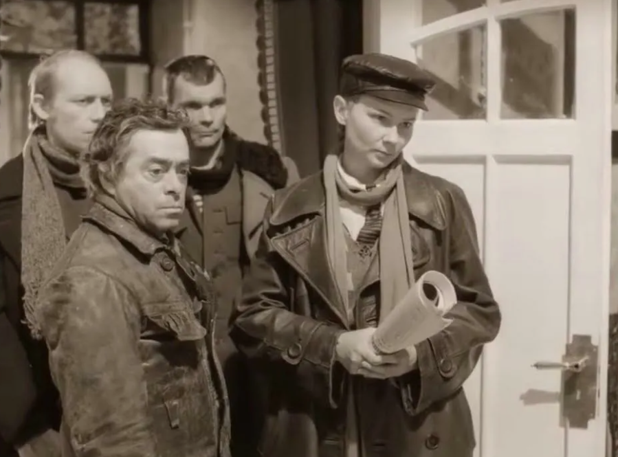 Кадр из фильма «Собачье сердце»