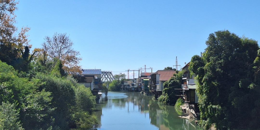 Дагомыс, заметки о короткой остановке. Чем так понравился?