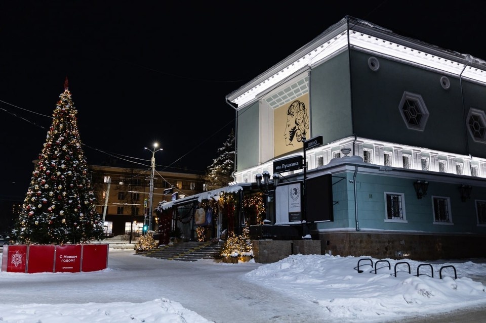    Фото – Алексей Тимошенко, администрация Челябинска