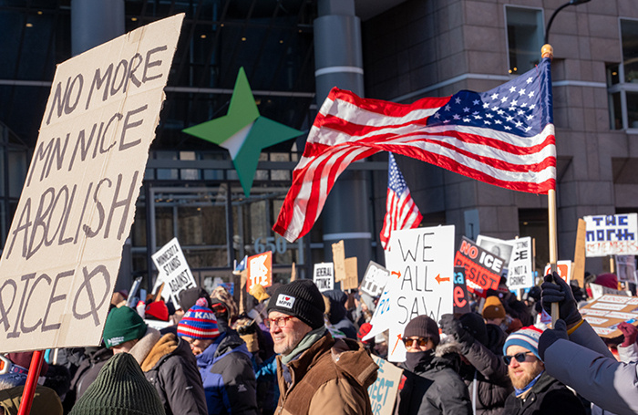    Jen Golbeck/SOPA Images/Sipa U/TASS