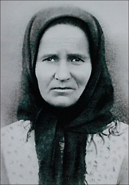 Тихонова Васса Ивановна