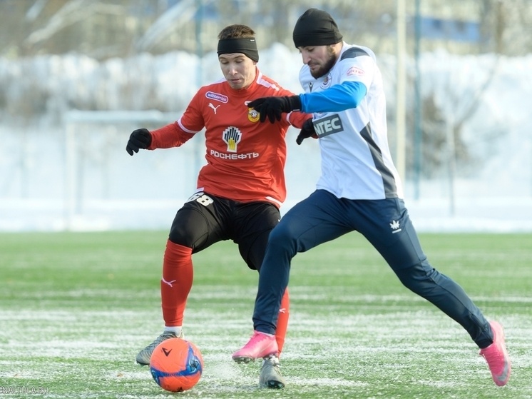     фото: соцсети ФК "Арсенал-2"