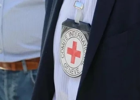    Украина препятствует работе Международного Красного Креста по освобождению заложников