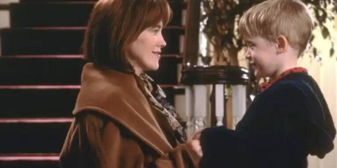 Маколей Калкин с теплом простился с экранной мамой из "Один дома" О'Харой