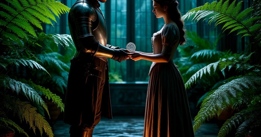 Белая Роза - эмблема... глава 15