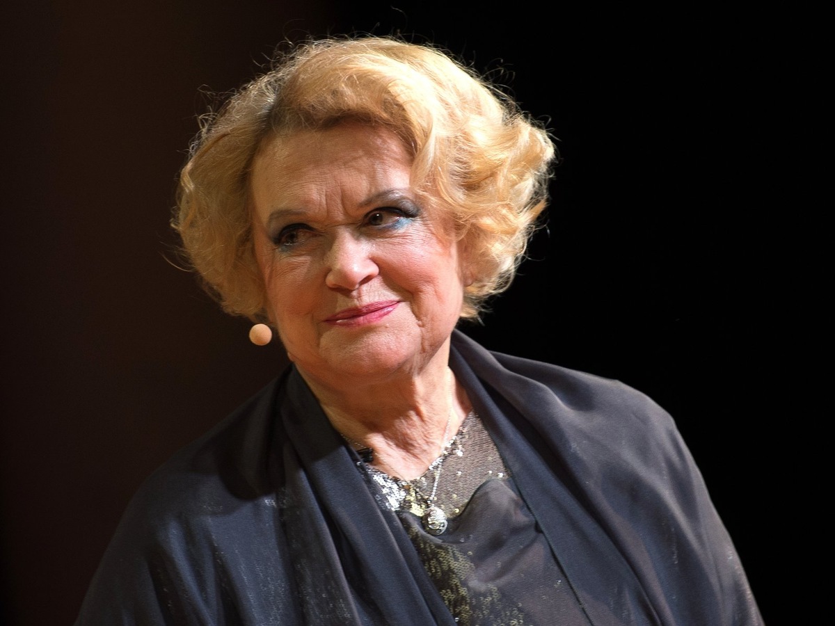     Валентина Талызина