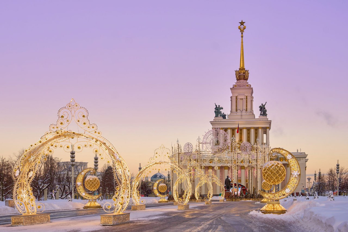 Благотворительный день и Научные выходные на ВДНХ 7-8 февраля