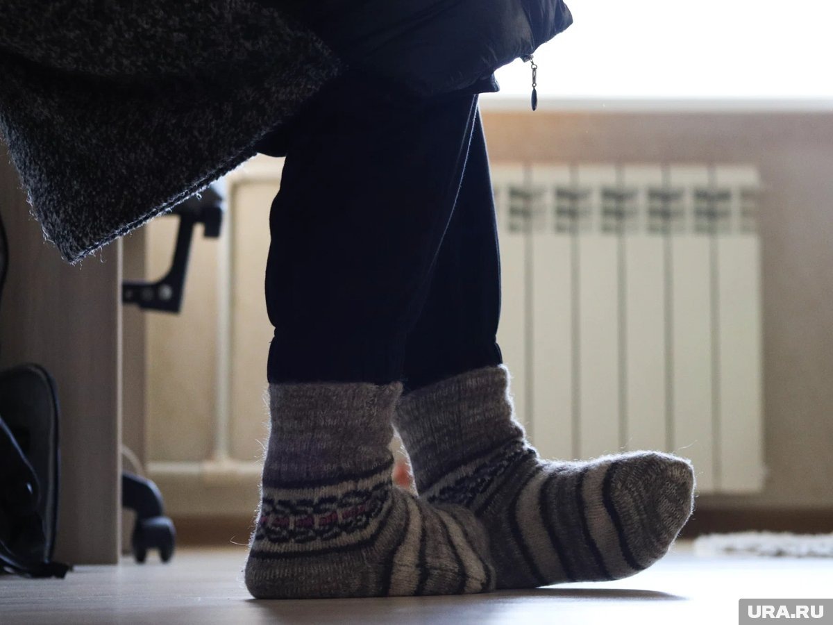     Северный район Кургана остался без тепла