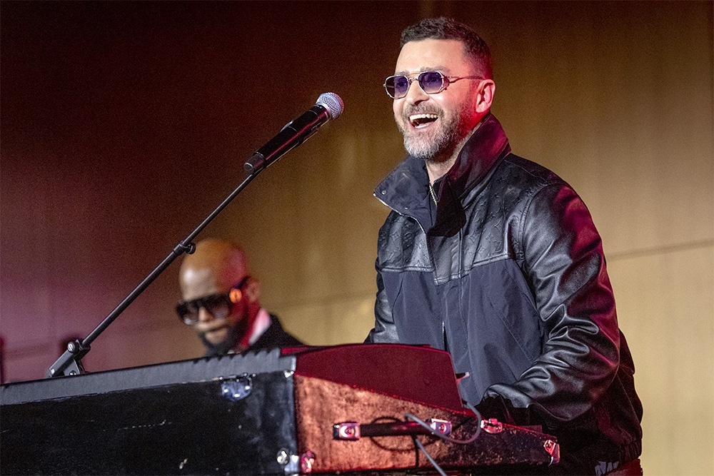    Emma McIntyre/Getty Images for The Recording Academy