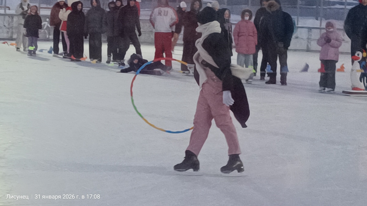 Были перерывы с клоунессой. Фото автора
