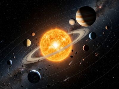    Инженер синхронизировал работу компьютера с астрологической картой