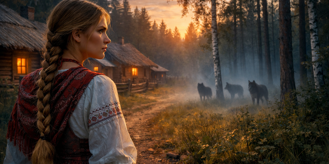 Перед родами к ней подошёл незнакомец и произнёс страшные слова. А через час всё пошло не по плану.