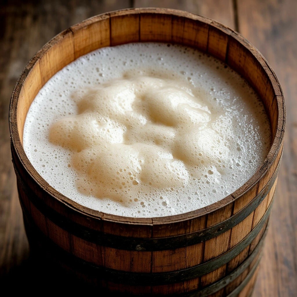 ЭТО ДРОЖЖЕВЫЕ БАКТЕРИИ