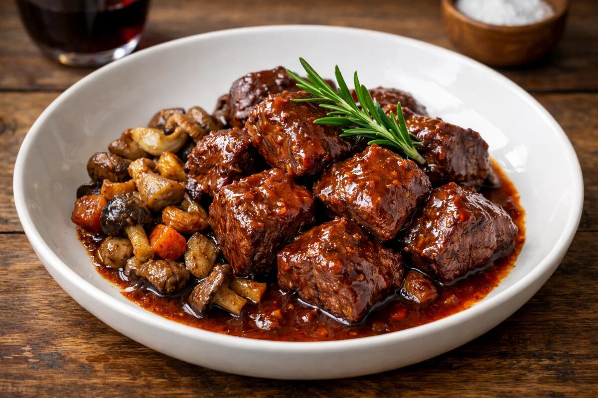 Время приготовления: 517 минут. Количество порций: 5