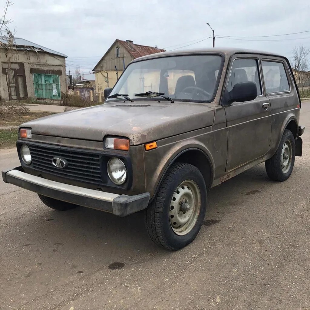 ВАЗ-21213