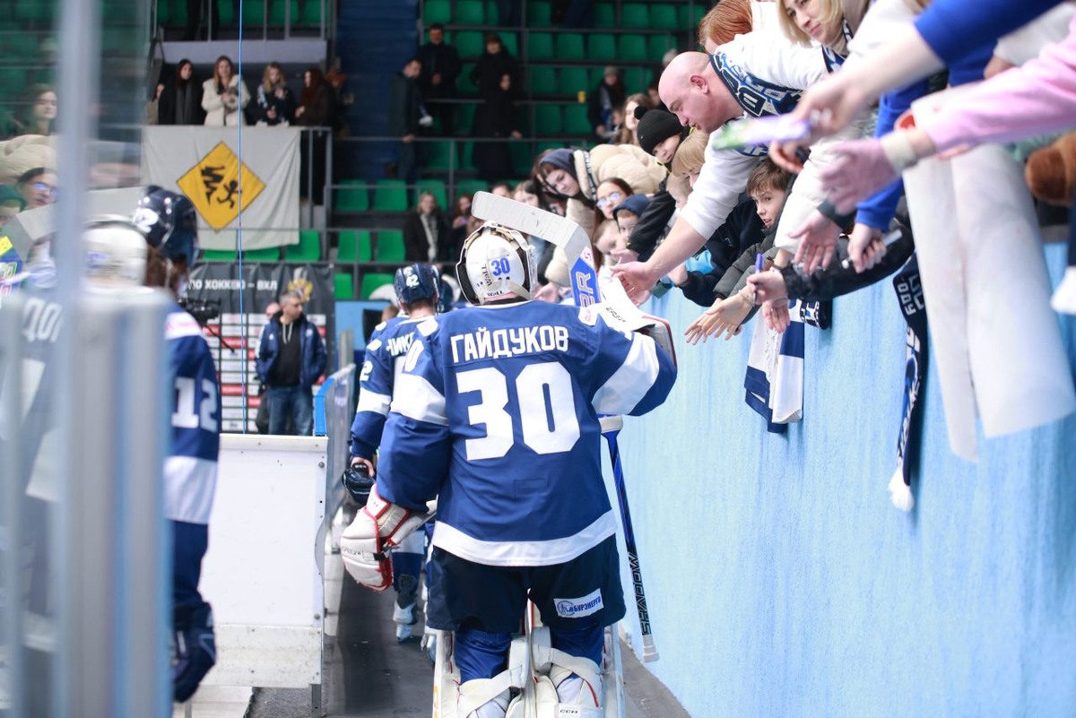     Фото: ХК Буран