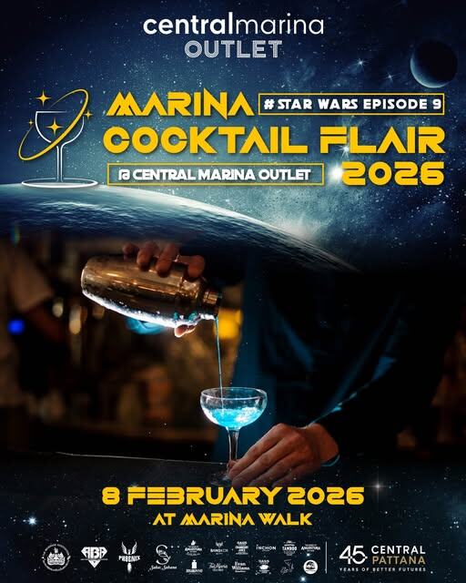 Конкурс миксологов коктейлей Marina Cocktail Fair