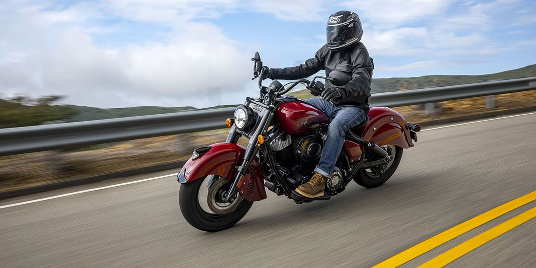 Indian Chief 2026 года.