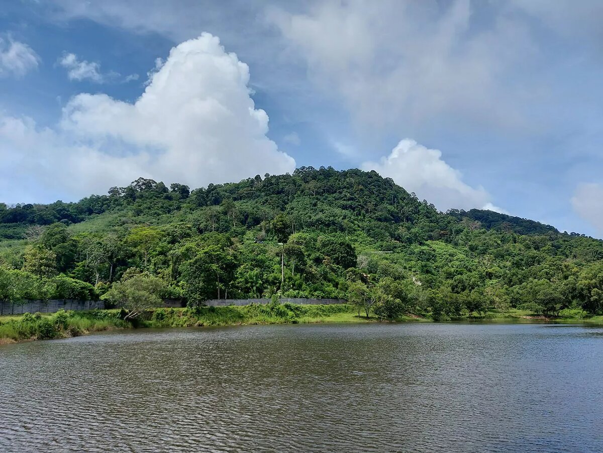 Озеро Ko Kaeo Lake на Пхукете