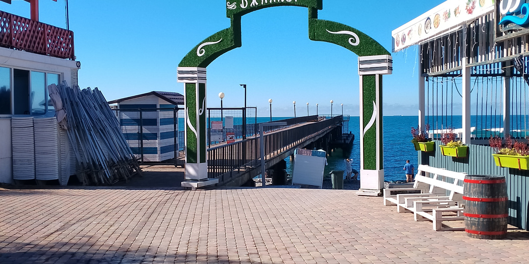 Джанхот. Подъём из бездны