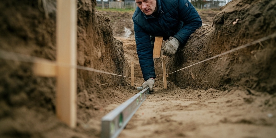 Соседи крутили пальцем у виска: «Зарыл хлам в землю!». А весной пришли смотреть на мой фундамент за копейки