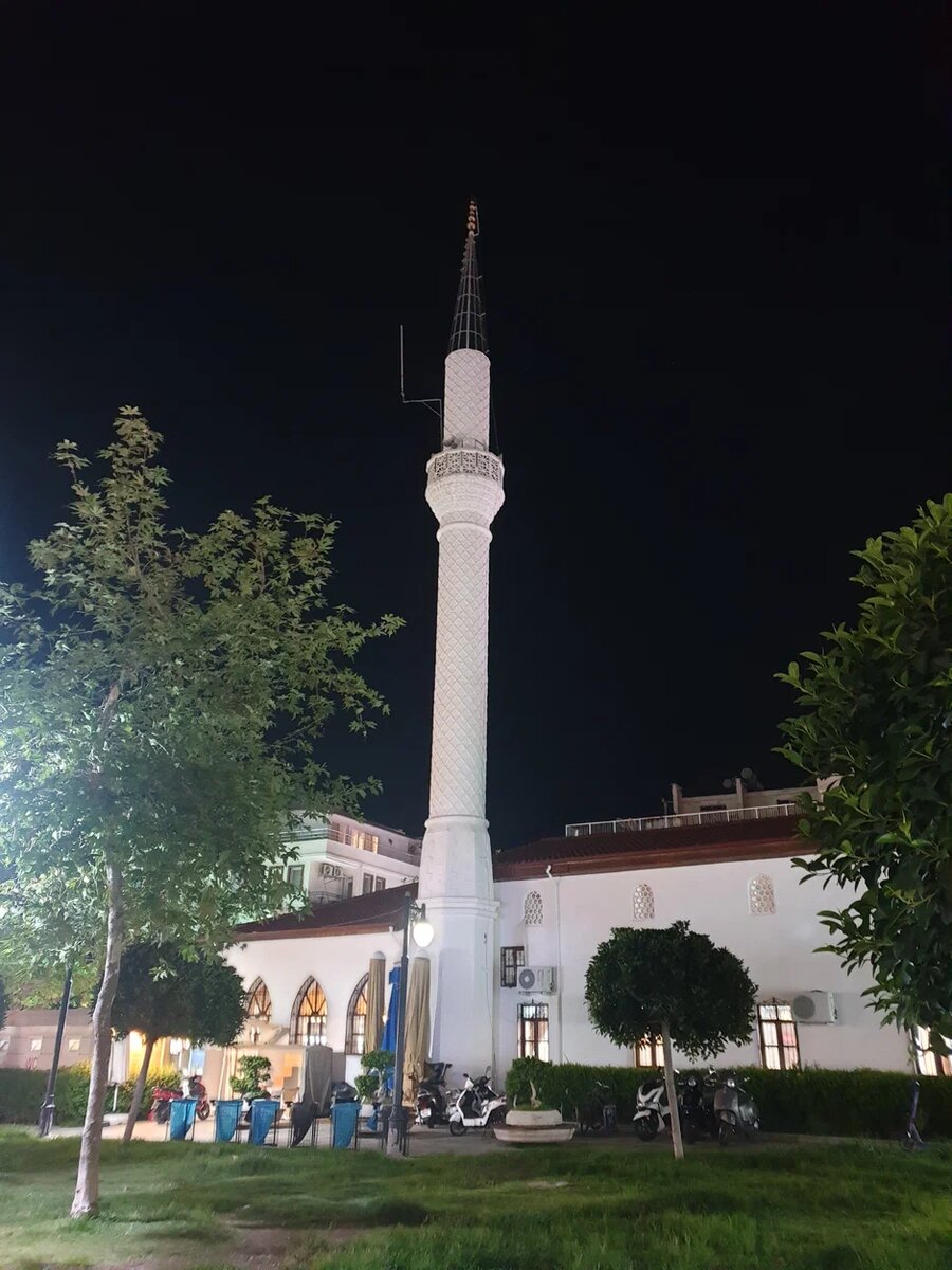 Мечеть Мармариса