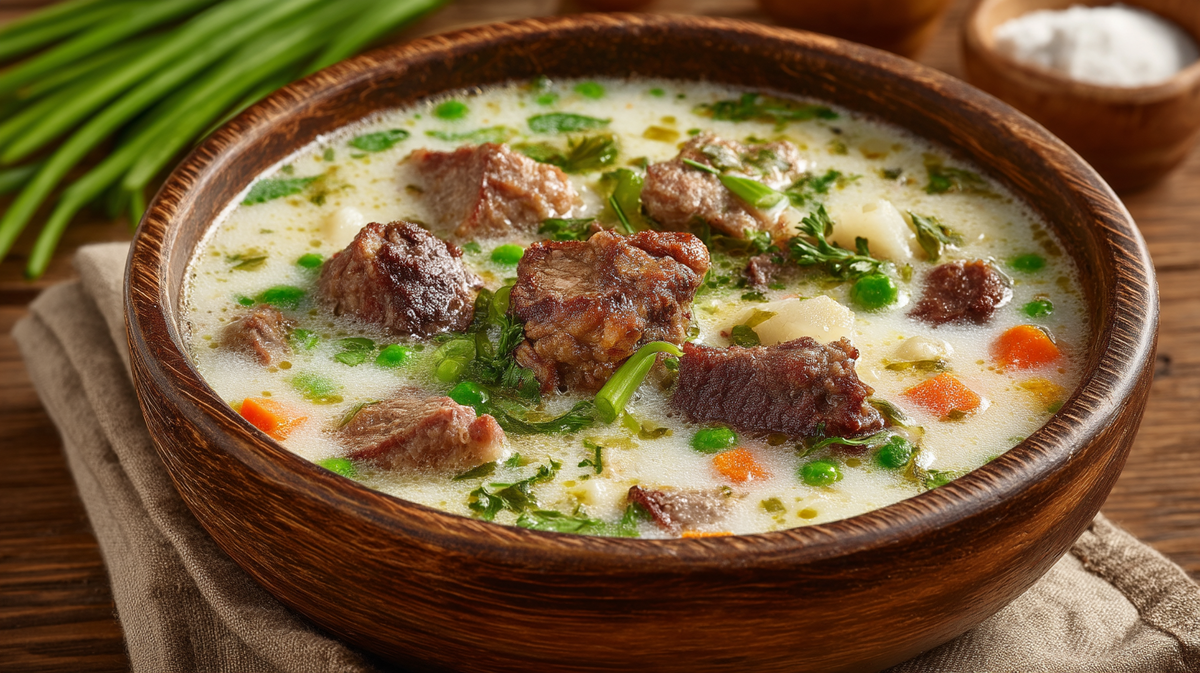 Сопа де мани