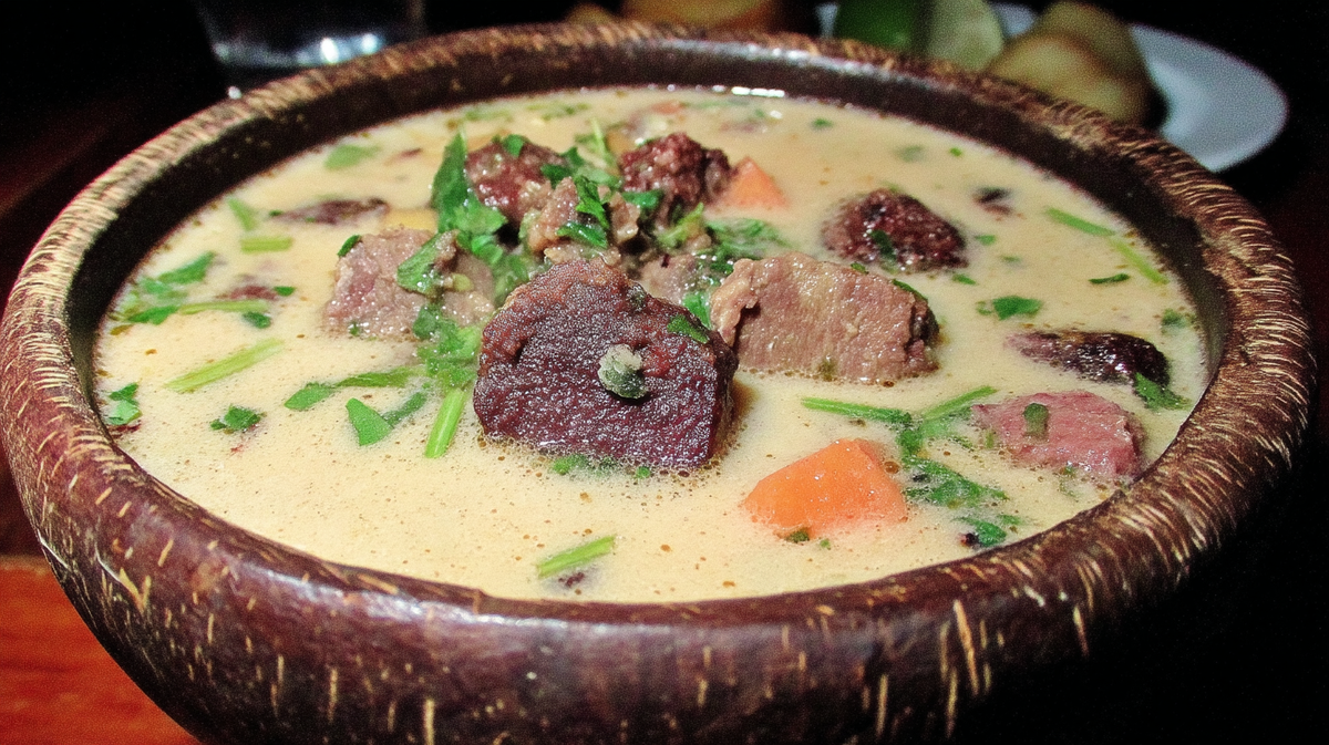 Сопа де мани