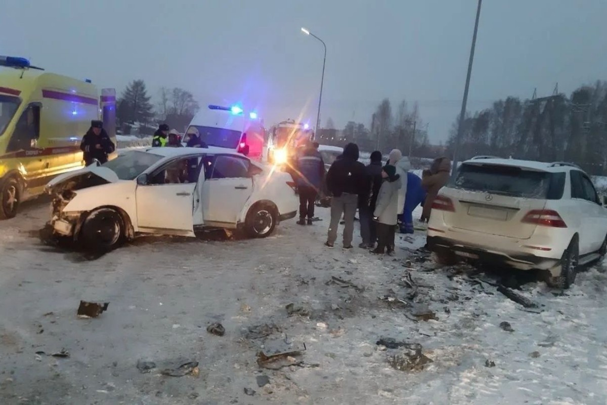    Фото: пресс-служба ГАИ Свердловской области