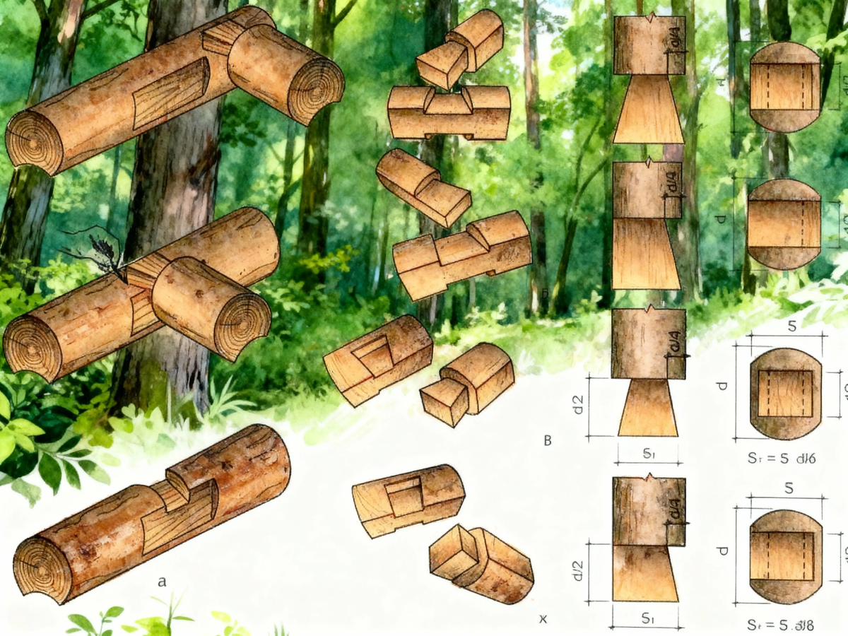 Врубка стен...