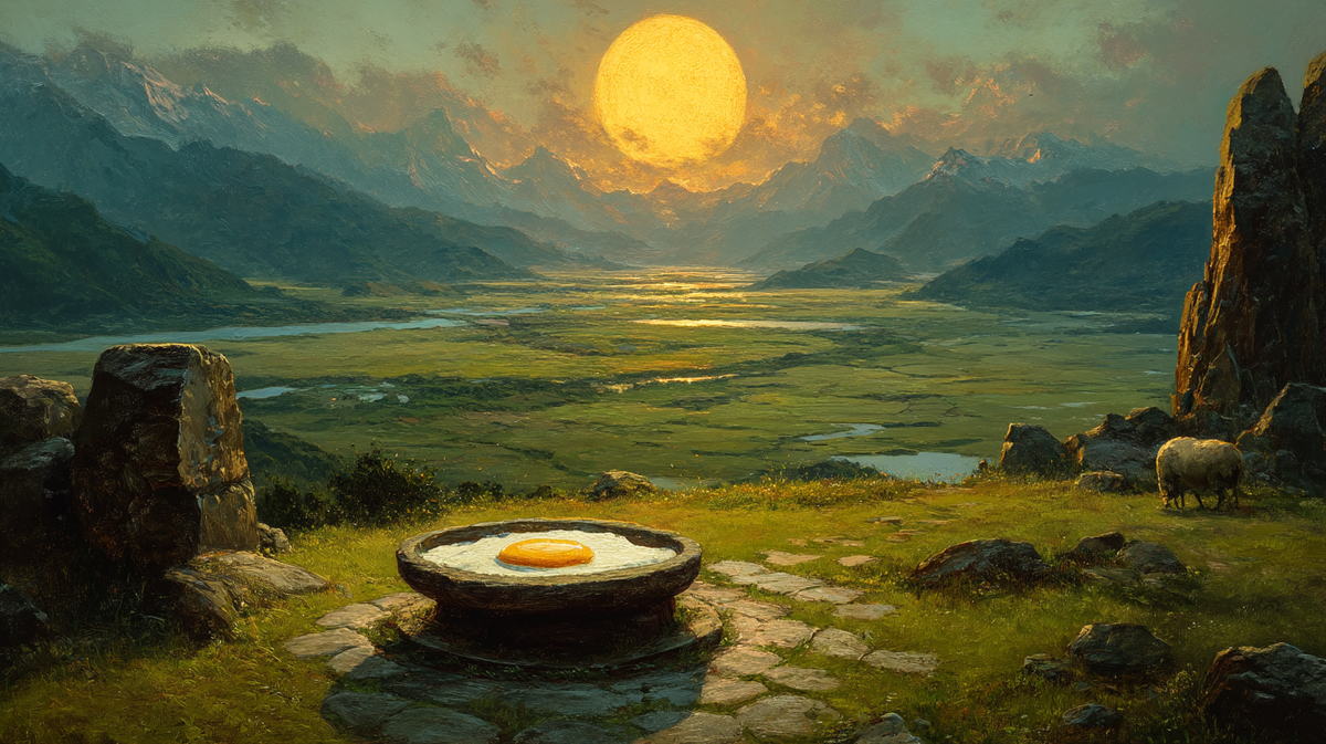 Силпанчо — дар силы от Пачамамы