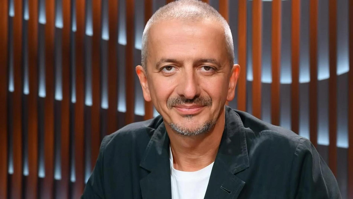    Константин Богомолов. Фото: Инстаграм (запрещён в РФ) @konbog75